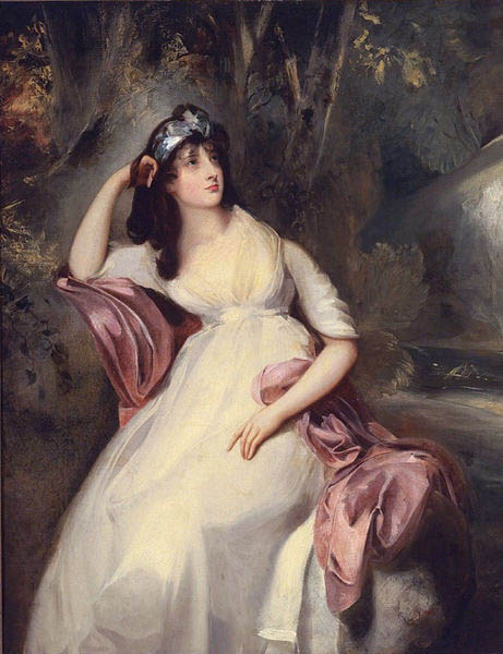 Sir Thomas Lawrence Sally Siddons